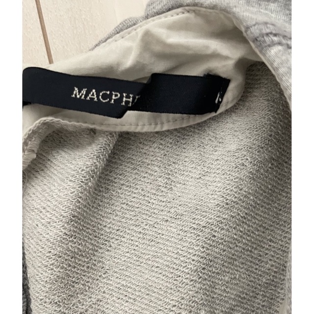 MACPHEE(マカフィー)のマカフィー　半袖カットソー  1 レディースのトップス(カットソー(半袖/袖なし))の商品写真