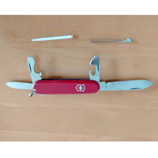 ビクトリノックス(VICTORINOX)のVICTORINOX　ビクトリノックス　スイス　ナイフ　ポケットマルチツール(登山用品)