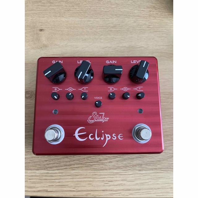 SUHR  Eclipse 楽器のギター(エフェクター)の商品写真