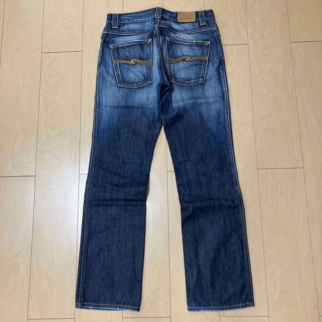 Nudie Jeans(ヌーディジーンズ)のNudieJeans SLIM JIM w31 メンズのパンツ(デニム/ジーンズ)の商品写真