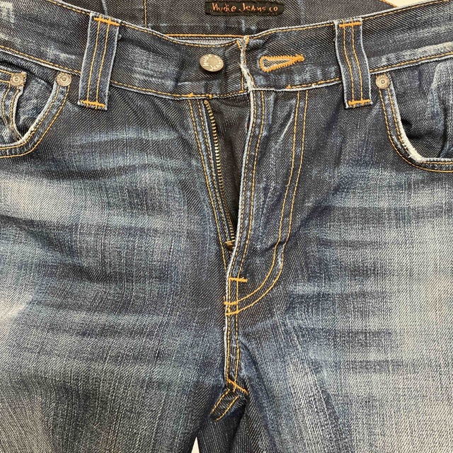 Nudie Jeans(ヌーディジーンズ)のNudieJeans SLIM JIM w31 メンズのパンツ(デニム/ジーンズ)の商品写真