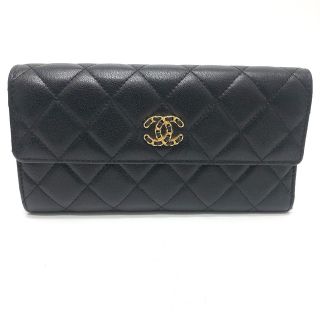 シャネル 長財布 財布(レディース)の通販 9,000点以上 | CHANELの シャネル 長財布 財布(レディース)の通販 9,000点以上 | CHANELの
