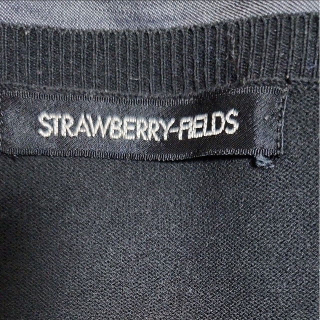 STRAWBERRY-FIELDS(ストロベリーフィールズ)の【匿名発送】STRAWBERRY-FEILDS カーディガン レディースのトップス(カーディガン)の商品写真