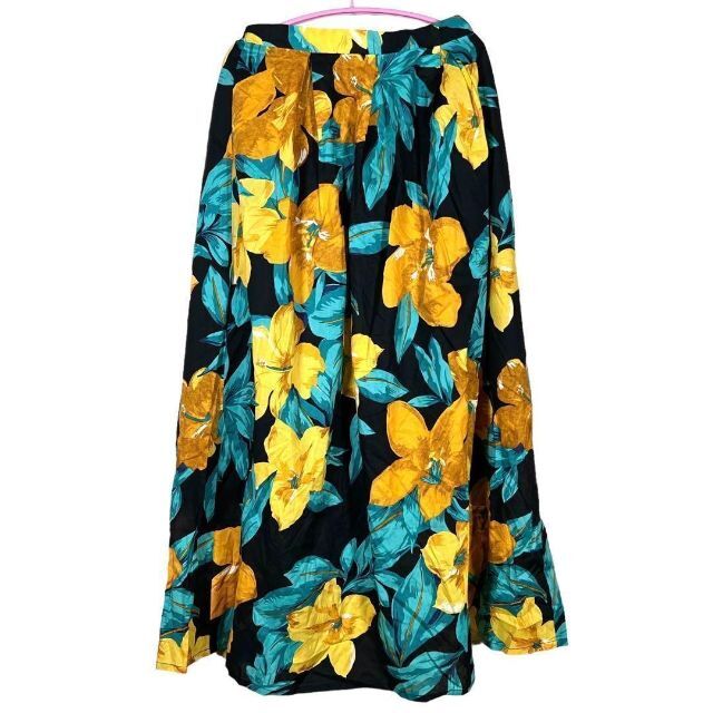 ロング スカート 花柄 レディース online shop 10397円 www.auxein.com