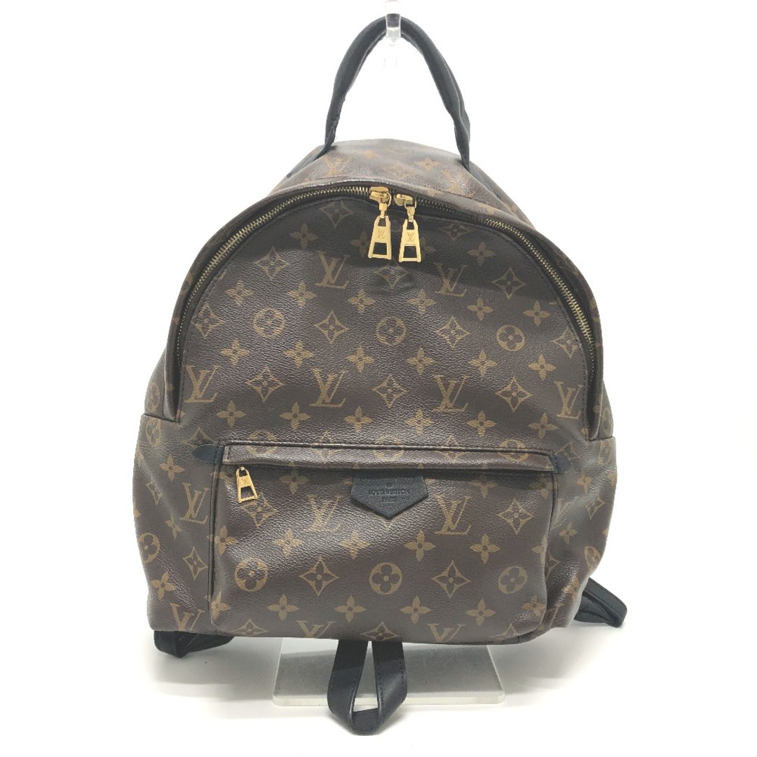 LOUIS VUITTON(ルイヴィトン)のルイヴィトン LOUIS VUITTON パームスプリングス バックパック MM M44874 モノグラム カバン リュックサック モノグラムキャンバス ブラウン レディースのバッグ(リュック/バックパック)の商品写真