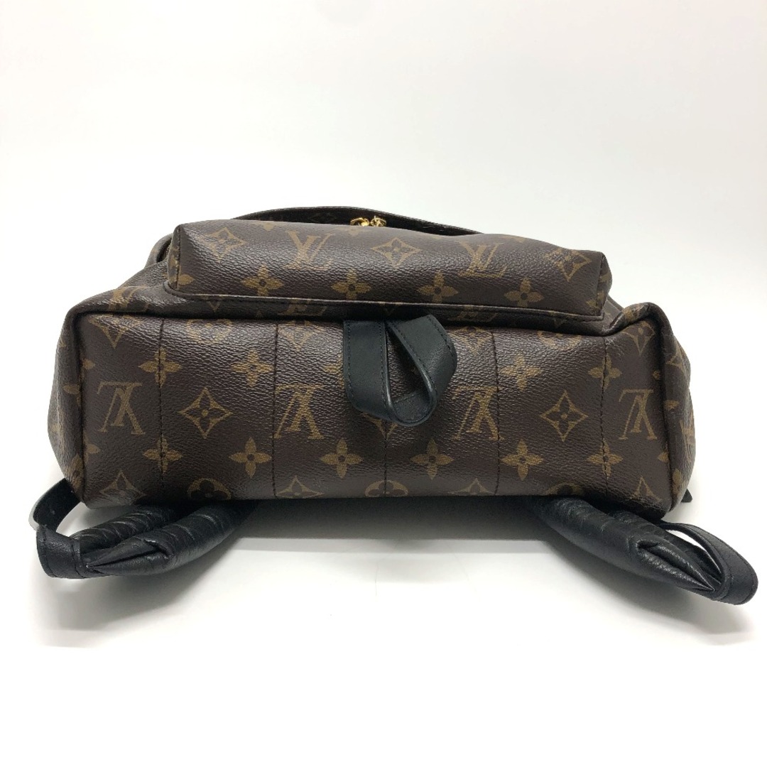 LOUIS VUITTON(ルイヴィトン)のルイヴィトン LOUIS VUITTON パームスプリングス バックパック MM M44874 モノグラム カバン リュックサック モノグラムキャンバス ブラウン レディースのバッグ(リュック/バックパック)の商品写真