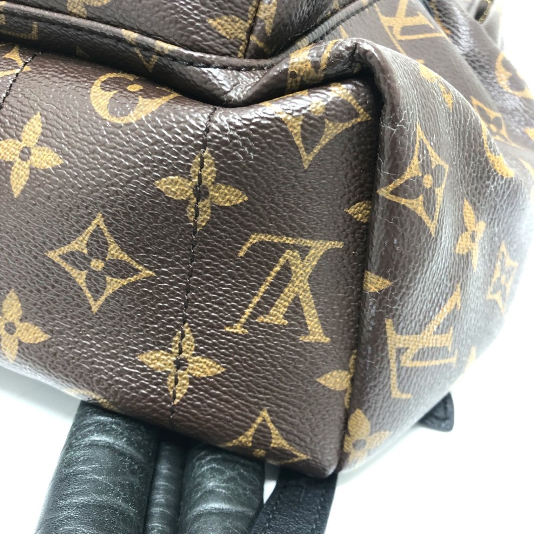 LOUIS VUITTON(ルイヴィトン)のルイヴィトン LOUIS VUITTON パームスプリングス バックパック MM M44874 モノグラム カバン リュックサック モノグラムキャンバス ブラウン レディースのバッグ(リュック/バックパック)の商品写真