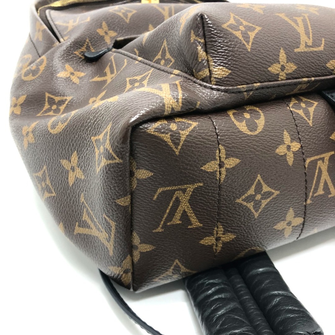 LOUIS VUITTON(ルイヴィトン)のルイヴィトン LOUIS VUITTON パームスプリングス バックパック MM M44874 モノグラム カバン リュックサック モノグラムキャンバス ブラウン レディースのバッグ(リュック/バックパック)の商品写真