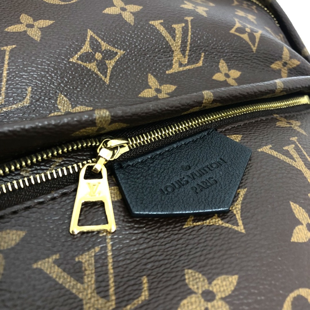 LOUIS VUITTON(ルイヴィトン)のルイヴィトン LOUIS VUITTON パームスプリングス バックパック MM M44874 モノグラム カバン リュックサック モノグラムキャンバス ブラウン レディースのバッグ(リュック/バックパック)の商品写真