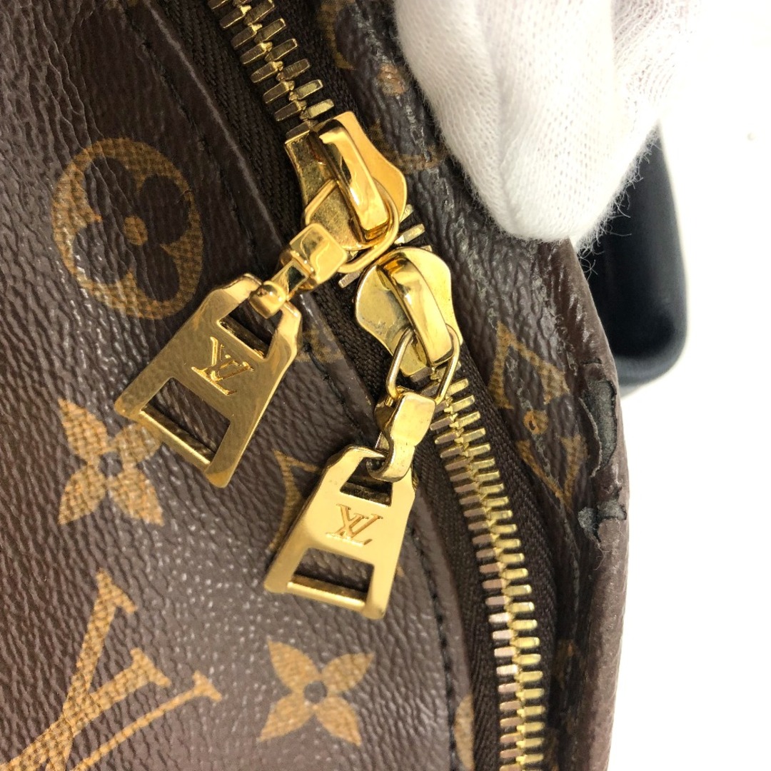 LOUIS VUITTON(ルイヴィトン)のルイヴィトン LOUIS VUITTON パームスプリングス バックパック MM M44874 モノグラム カバン リュックサック モノグラムキャンバス ブラウン レディースのバッグ(リュック/バックパック)の商品写真