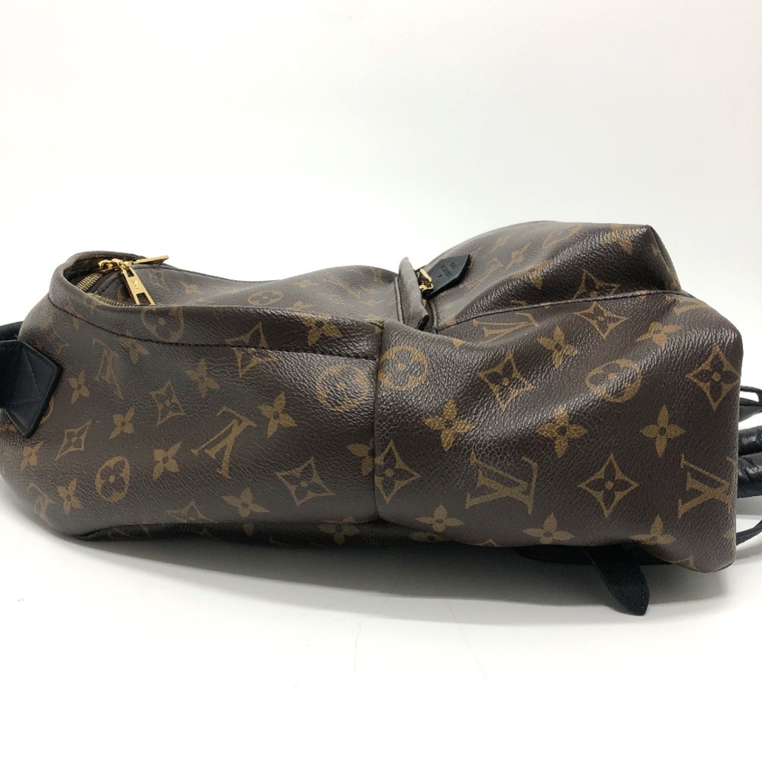 LOUIS VUITTON(ルイヴィトン)のルイヴィトン LOUIS VUITTON パームスプリングス バックパック MM M44874 モノグラム カバン リュックサック モノグラムキャンバス ブラウン レディースのバッグ(リュック/バックパック)の商品写真