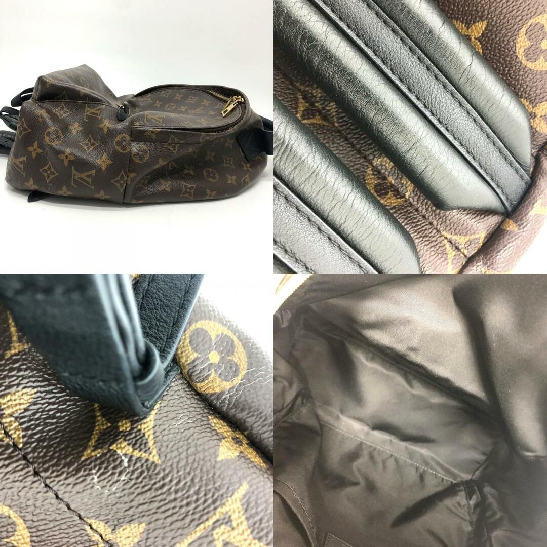 LOUIS VUITTON(ルイヴィトン)のルイヴィトン LOUIS VUITTON パームスプリングス バックパック MM M44874 モノグラム カバン リュックサック モノグラムキャンバス ブラウン レディースのバッグ(リュック/バックパック)の商品写真