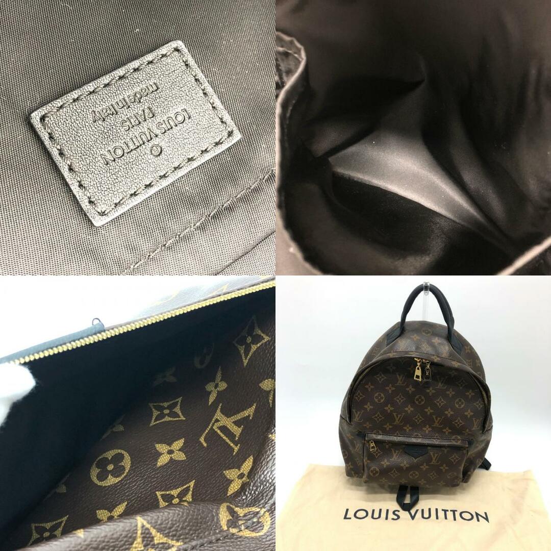 LOUIS VUITTON(ルイヴィトン)のルイヴィトン LOUIS VUITTON パームスプリングス バックパック MM M44874 モノグラム カバン リュックサック モノグラムキャンバス ブラウン レディースのバッグ(リュック/バックパック)の商品写真