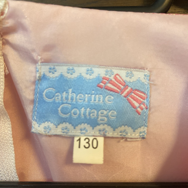 Catherine Cottage(キャサリンコテージ)のキャサリンコテージ　フォーマルドレス キッズ/ベビー/マタニティのキッズ服女の子用(90cm~)(ドレス/フォーマル)の商品写真