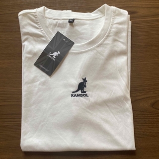 カンゴール(KANGOL)のカンゴールＴシャツ　新品未使用(Tシャツ(半袖/袖なし))
