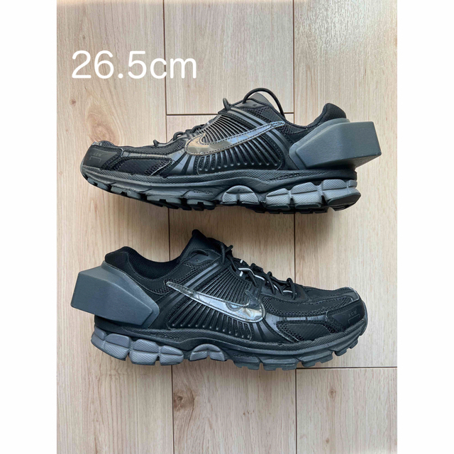 NIKE ACW A-Cold-Wall ズーム ボメロ 5 26.5cm - スニーカー