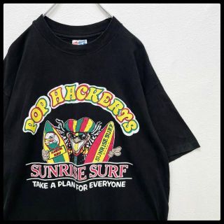 ヘインズ(Hanes)の【USA製】ヘインズ　Hanes　90s　シングルステッチ　ヴィンテージTシャツ(Tシャツ/カットソー(半袖/袖なし))