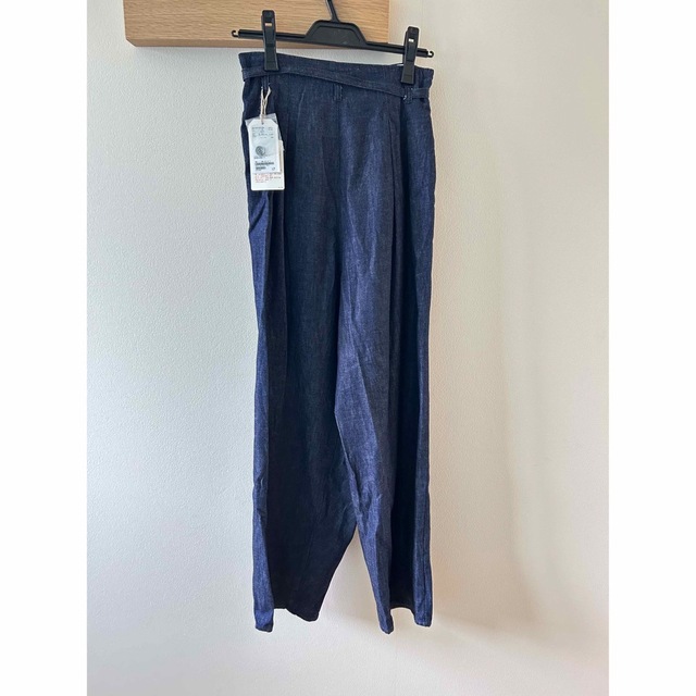 新品 Steven Alan DENIM CROSS OVER PANTS 新品 Steven Alan DENIM CROSS OVER PANTS