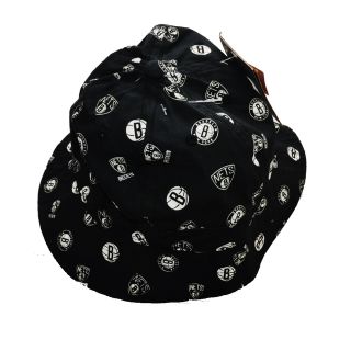 ミッチェルアンドネス(MITCHELL & NESS)のMLB NEW YORK BROOKLYN NETS MONOGRAM HAT(ハット)