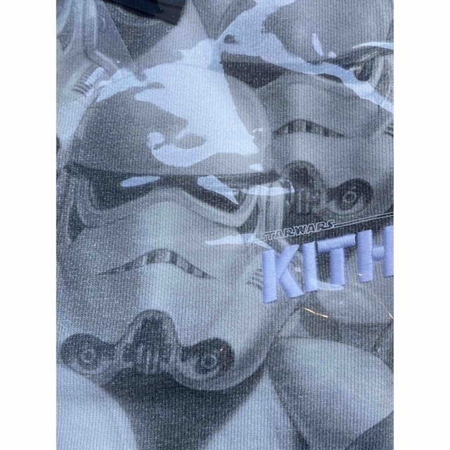 KITH(キス)のKith RETURN OF THE JEDI STAR WARS メンズのトップス(パーカー)の商品写真