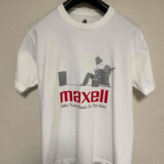 マクセル(maxell)のmaxell マクセルTシャツ(Tシャツ/カットソー(半袖/袖なし))