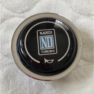 希少品 NARDI ナルディ ホーンボタン クラシック(車内アクセサリ)