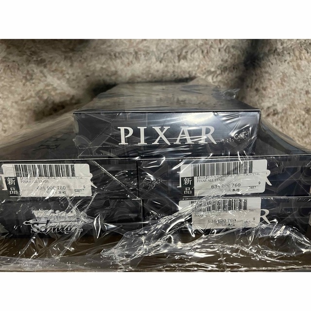 ピクサー pixar ヴァイス　10box 2