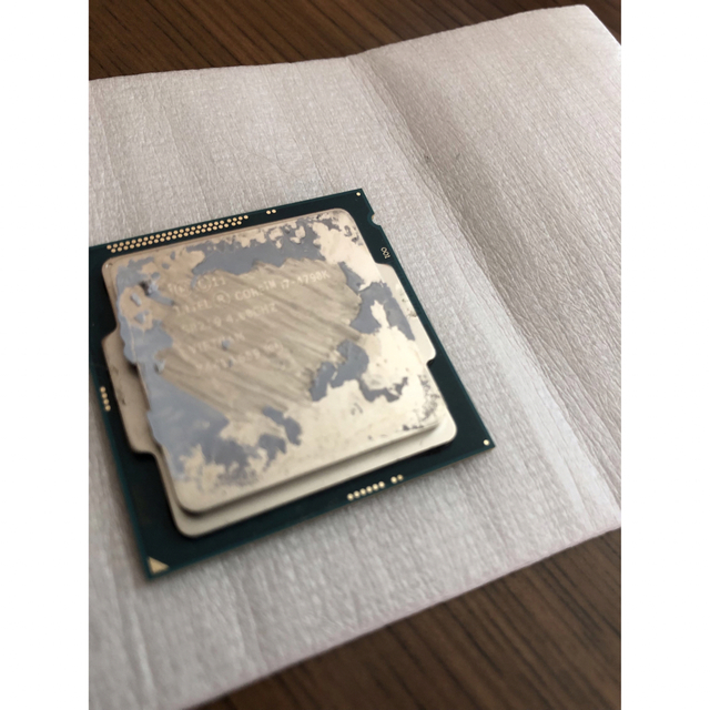 Intel core i7 4790k