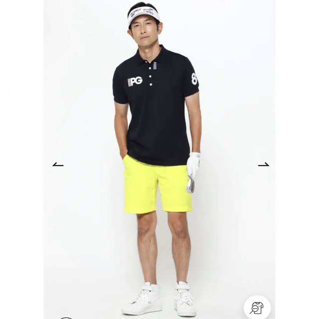PEARLYGATES/パーリーゲイツ/ポロシャツ 上質 72.0%OFF vivacf.net
