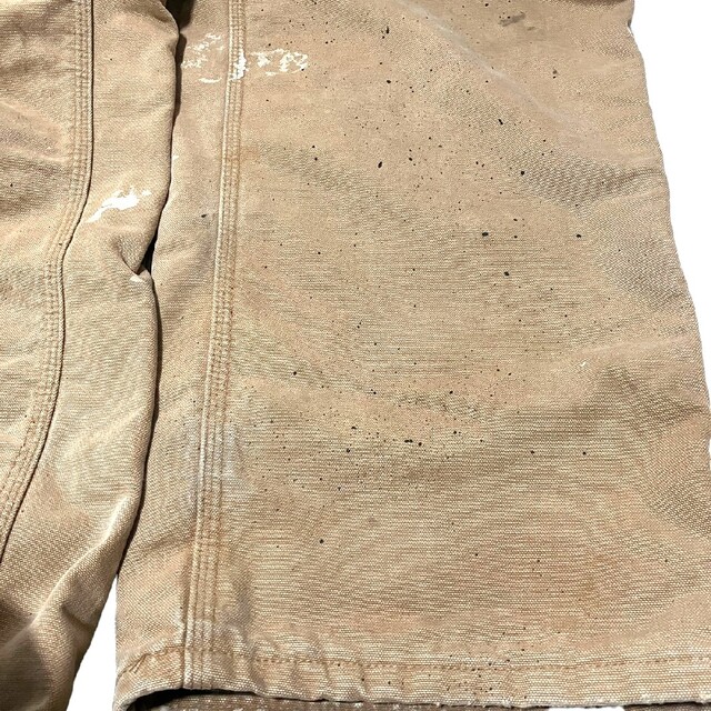 Carhartt】ダック地 ダブルニーダック ペインターパンツ A-670