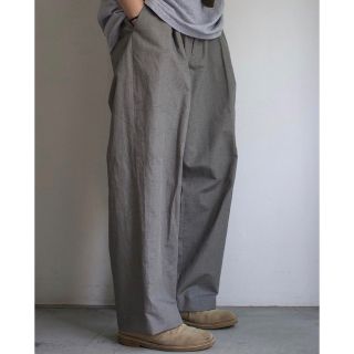 新品 MAATEE&SONS 俺のGUNPAN 軍パン グレンチェック サイズ1の通販