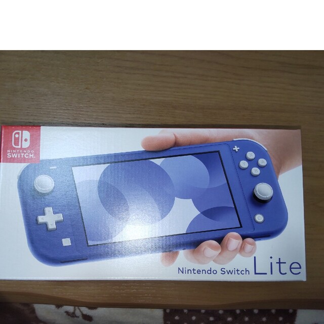 スイッチライトブルー本体 新品未開封品 【最安値挑戦!】 www.cecile