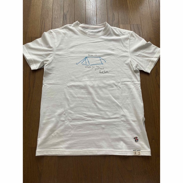 ポールスミス　Tシャツ メンズのトップス(Tシャツ/カットソー(半袖/袖なし))の商品写真