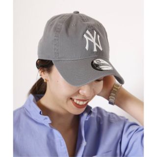 ドゥーズィエムクラス(DEUXIEME CLASSE)のMUSE de Deuxieme ClasseニューエラYANKEES キャップ(キャップ)