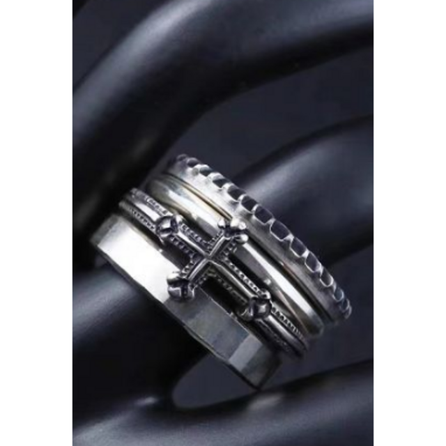takeniyan様専用 CHROME HEARTS クロススペーサーリング