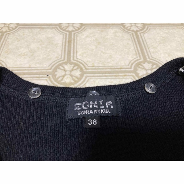 SONIA RYKIEL(ソニアリキエル)のSONIA カットソー レディースのトップス(ニット/セーター)の商品写真