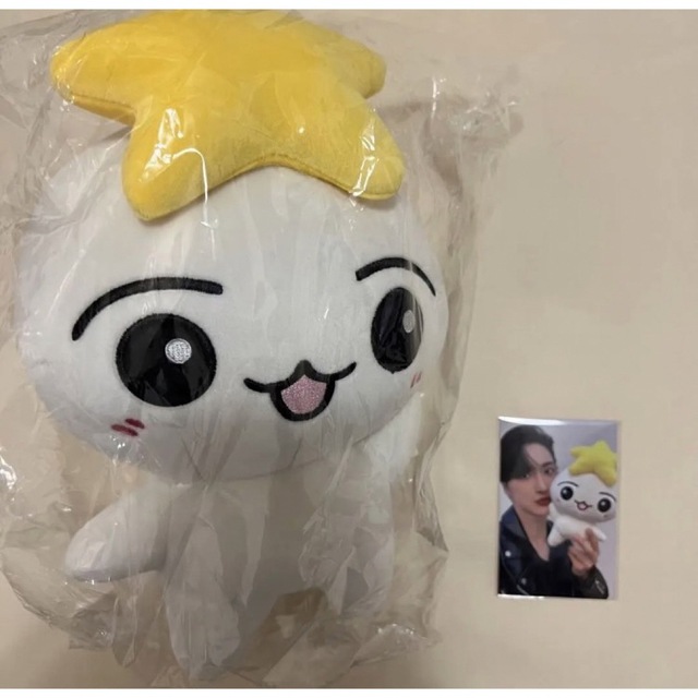 TEEZ-MON pop-up store ATEEZ ぬいぐるみ plush