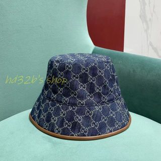 セール特価 ラム皮 GUCCI ハット ハット - invictusgrowth.com