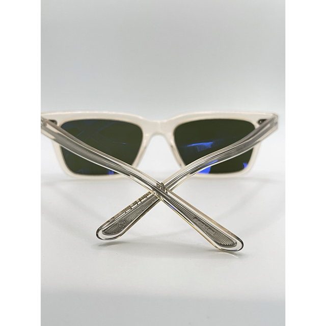 新品】オリバーピープルズ Oliver Peoples×THE ROW 完売品-