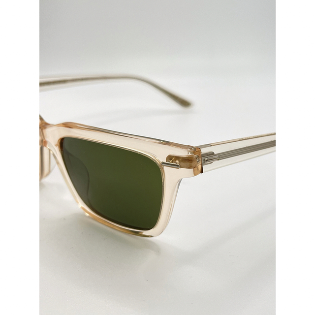 Oliver Peoples(オリバーピープルズ)の【新品】オリバーピープルズ　Oliver Peoples×THE ROW 完売品 メンズのファッション小物(サングラス/メガネ)の商品写真