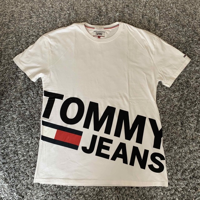 TOMMY JEANS(トミージーンズ)のTOMMY JEANS 半袖 Ｔシャツ メンズのトップス(Tシャツ/カットソー(半袖/袖なし))の商品写真