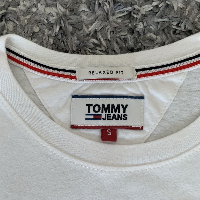 TOMMY JEANS(トミージーンズ)のTOMMY JEANS 半袖 Ｔシャツ メンズのトップス(Tシャツ/カットソー(半袖/袖なし))の商品写真