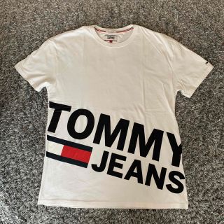 トミージーンズ(TOMMY JEANS)のTOMMY JEANS 半袖 Ｔシャツ(Tシャツ/カットソー(半袖/袖なし))