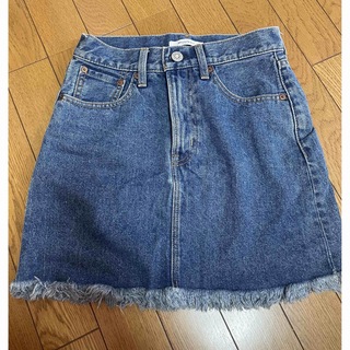 マウジー(moussy)のMOUSSY＊ミニスカート(ミニスカート)