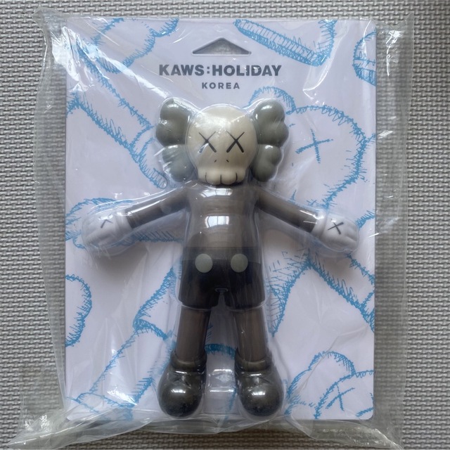 生産完了商品 送料込 新品 KAWS HOLIDAY フィギュア HONGKONG