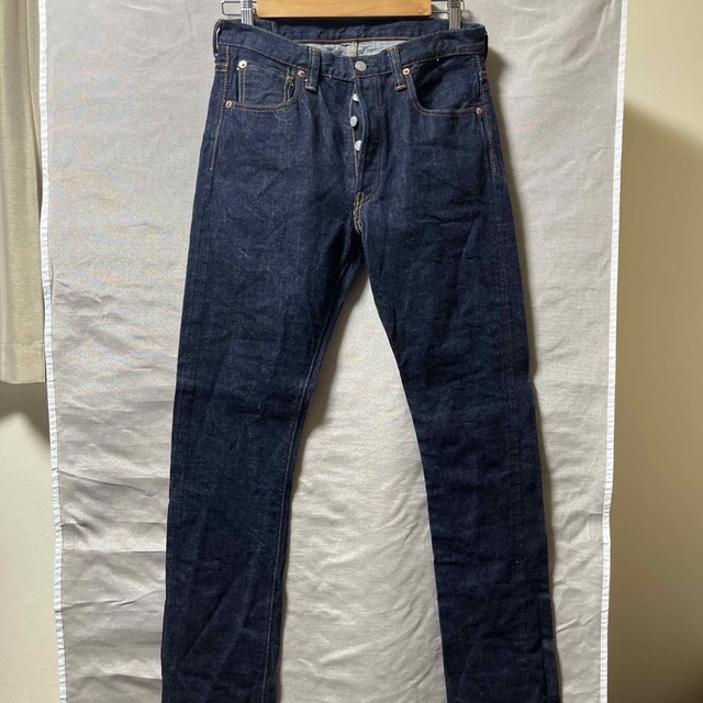 FULLCOUNT(フルカウント)のフルカウント　FULLCOUNT 1109 SLIM ジーンズ　31 メンズのパンツ(デニム/ジーンズ)の商品写真