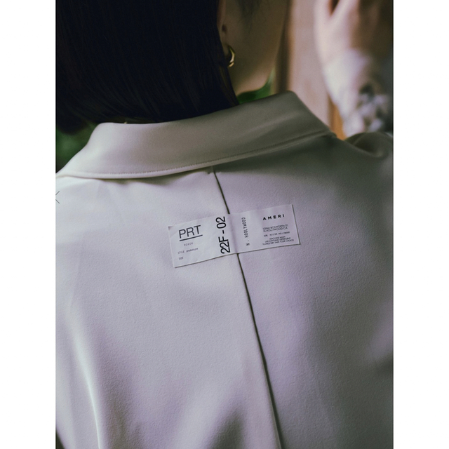 N.HOOLYWOOD for AMERI BIG SHIRT Mサイズ