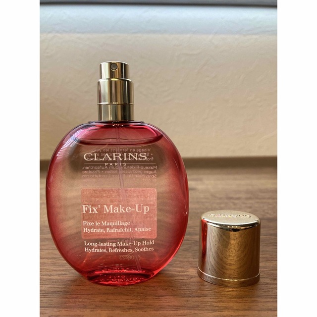 CLARINS(クラランス)のクラランス フィックスメイクアップ 50ml コスメ/美容のスキンケア/基礎化粧品(化粧水/ローション)の商品写真