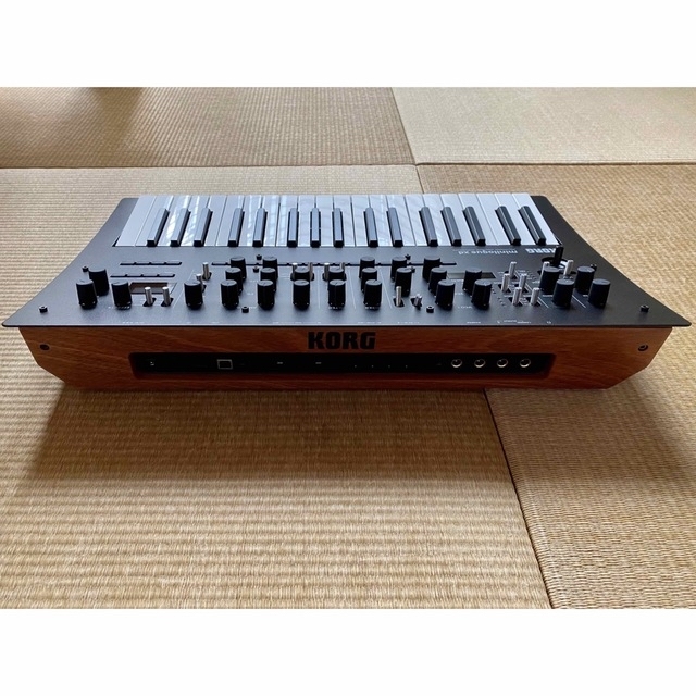 KORG(コルグ)のKORG minilogue xd 楽器の鍵盤楽器(キーボード/シンセサイザー)の商品写真