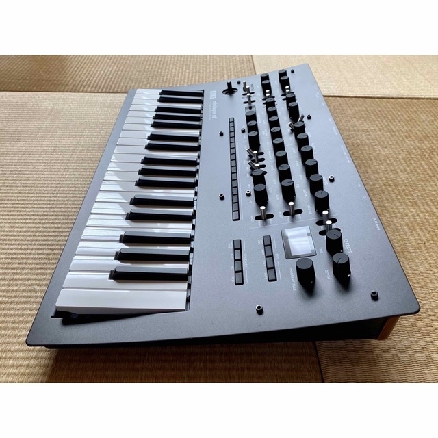 KORG(コルグ)のKORG minilogue xd 楽器の鍵盤楽器(キーボード/シンセサイザー)の商品写真